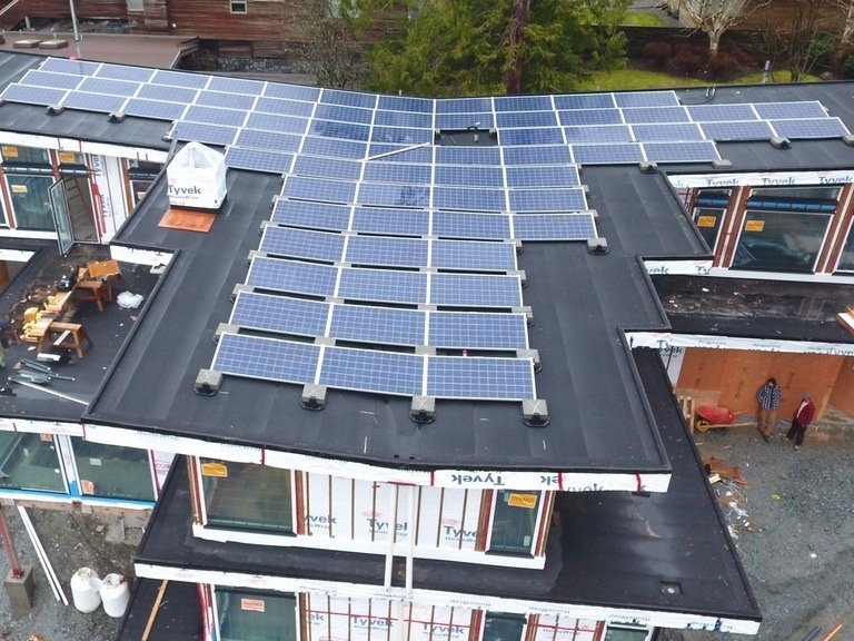 Belcarra-–-22.1kW solar panel installation