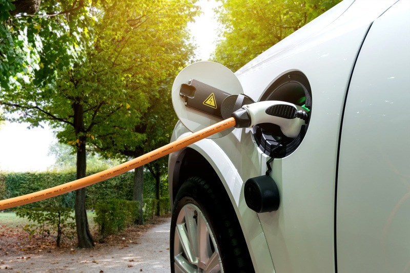 cost electric car charge